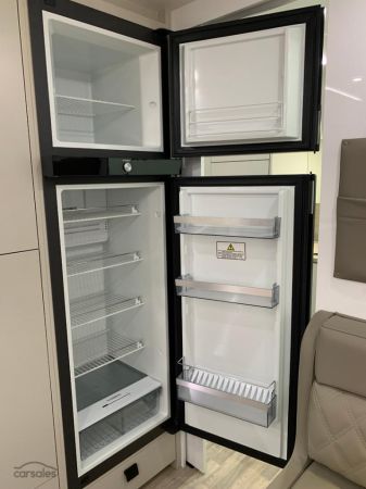 2023 Design RV 48v EVX Off Road Van 5-3 image