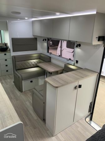2023 Design RV 48v EVX Off Road Van 5-3 image
