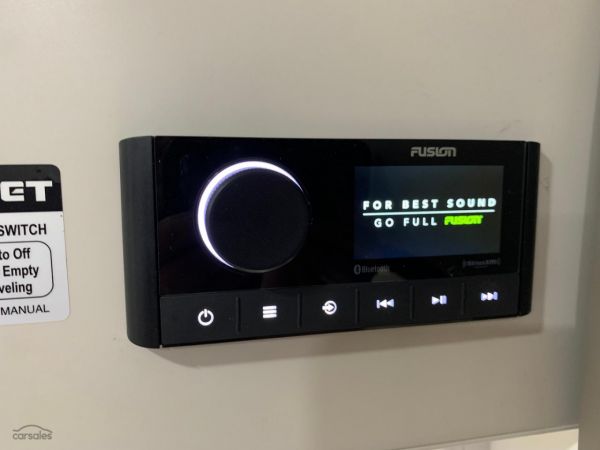 2023 Design RV 48v EVX Off Road Van 5-3 image