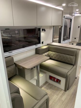 2023 Design RV 48v EVX Off Road Van 5-3 image