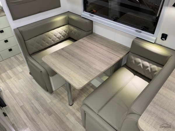 2023 Design RV 48v EVX Off Road Van 5-3 image