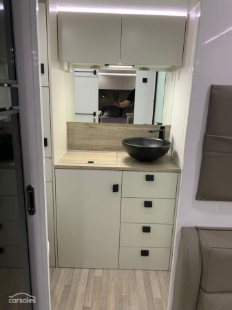 2023 Design RV 48v EVX Off Road Van 5-3 image