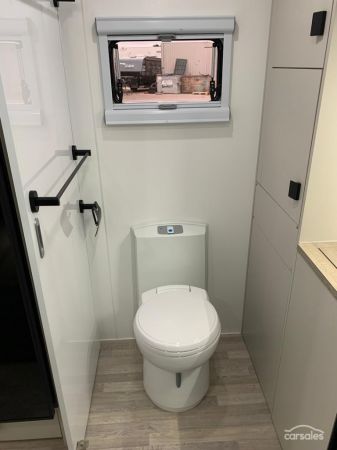 2023 Design RV 48v EVX Off Road Van 5-3 image