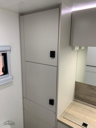 2023 Design RV 48v EVX Off Road Van 5-3 image