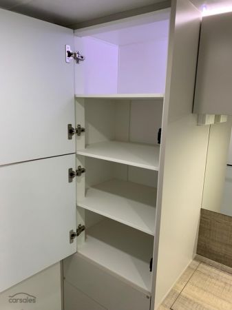 2023 Design RV 48v EVX Off Road Van 5-3 image