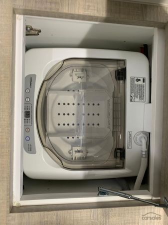 2023 Design RV 48v EVX Off Road Van 5-3 image