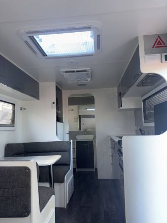*** Reduced Price *** 2019 New Age Road Owl 18 BE Caravan image