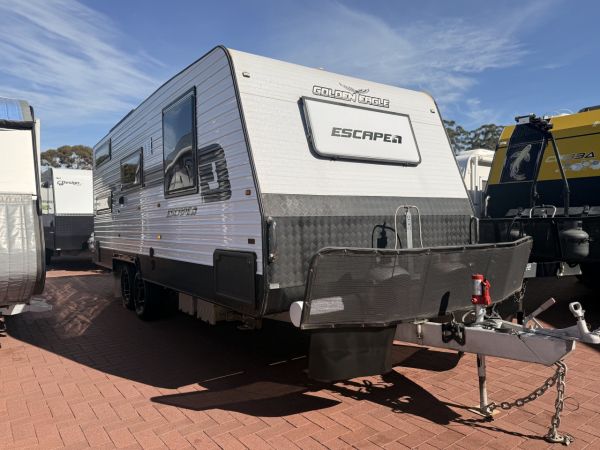 2019 Golden Eagle Escape Caravan image