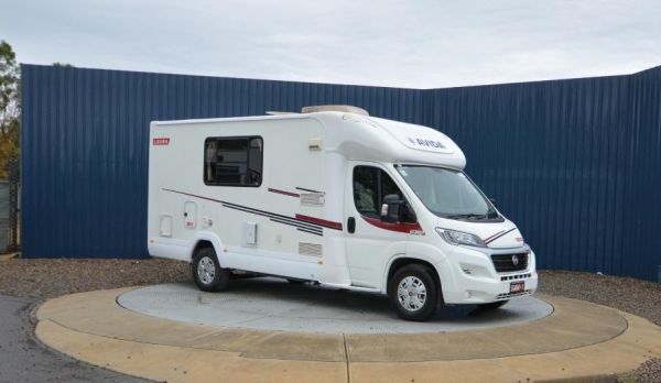 2017 Avida Leura image