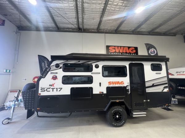 2023 Swag SCT17 Semi Off Road Caravan image