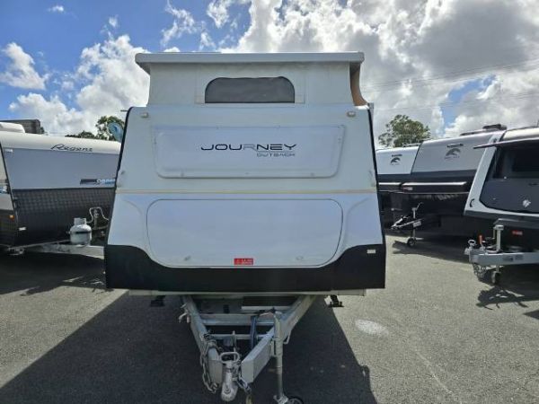 2016 Jayco Journey Outback Journey OB 17.55-8 image