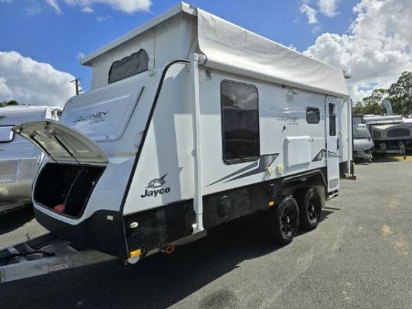 2016 Jayco Journey Outback Journey OB 17.55-8 image