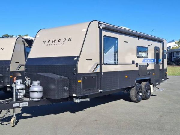 2025 Newgen Ngc 24 OFF ROAD CARAVAN NGC image