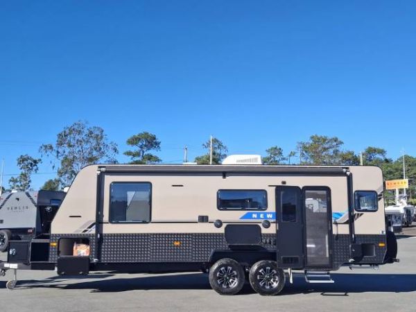 2025 Newgen Ngc 24 OFF ROAD CARAVAN NGC image