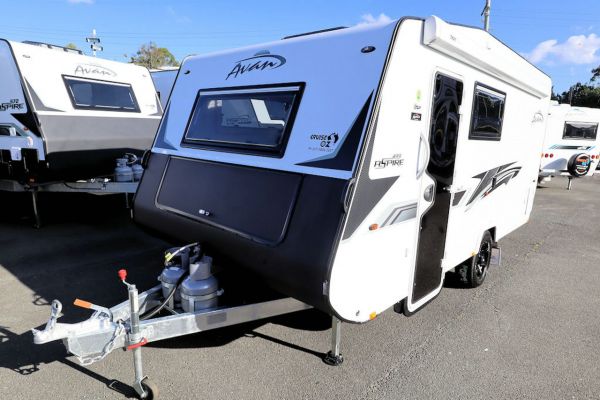 2025 Avan Aspire Caravan 499 image