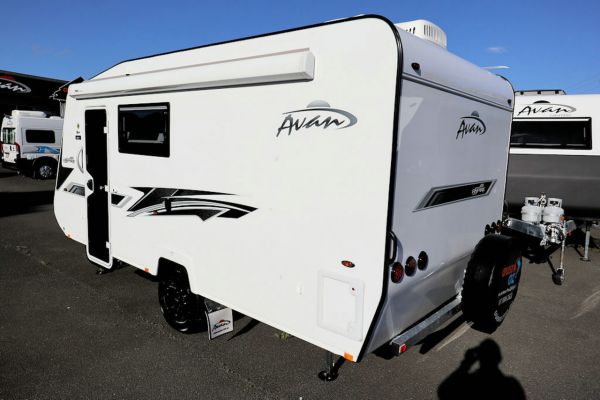 2025 Avan Aspire Caravan 499 image