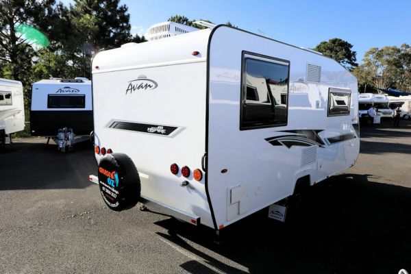 2025 Avan Aspire Caravan 499 image