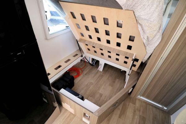 2025 Avan Aspire Caravan 499 image