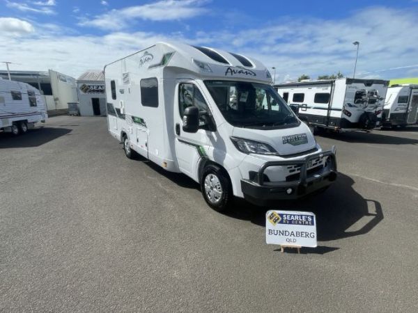 2025 Avan Ovation Motorhome M3-2 image