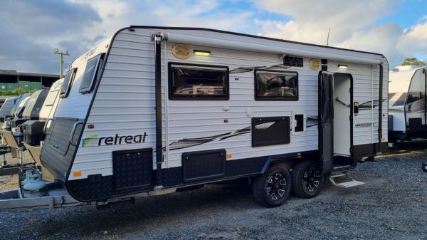 2015 Retreat Macquarie 19'6 image