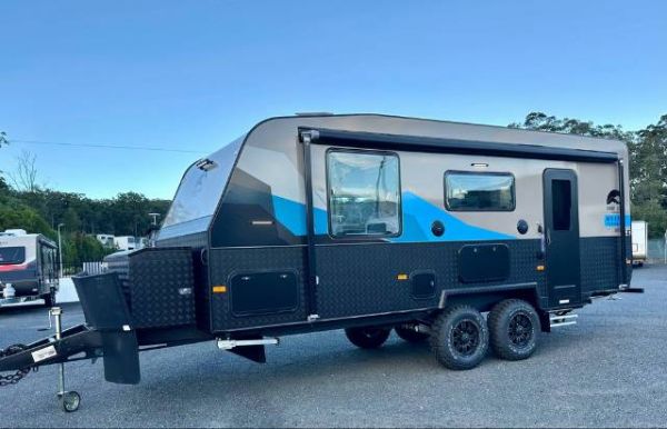 2025 Snowy River Srt20 Off Road Caravan MULTI TERRAIN image