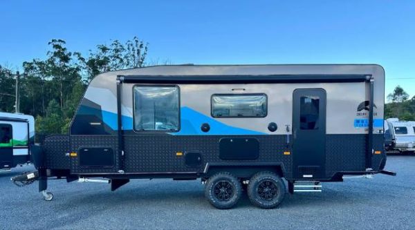 2025 Snowy River Srt20 Off Road Caravan MULTI TERRAIN image