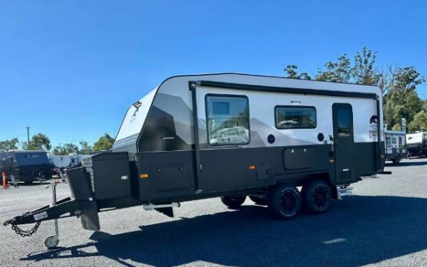 2025 Snowy River Srt20 Off Road Caravan MULTI TERRAIN image