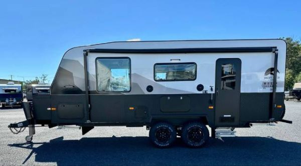 2025 Snowy River Srt20 Off Road Caravan MULTI TERRAIN image