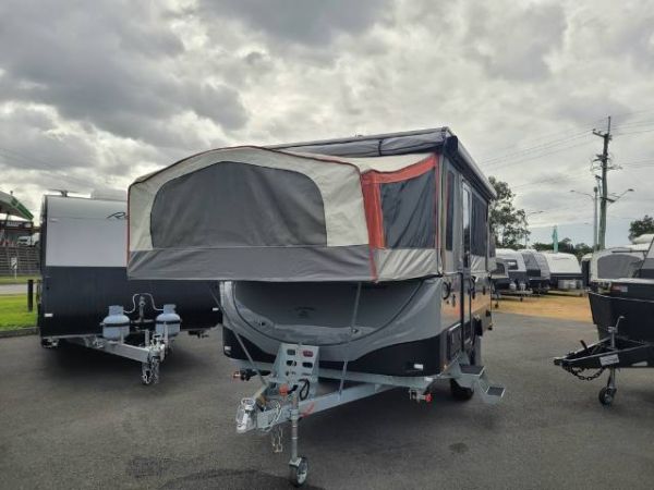 2023 Jayco Swan Camper Trailer Swan Outback image