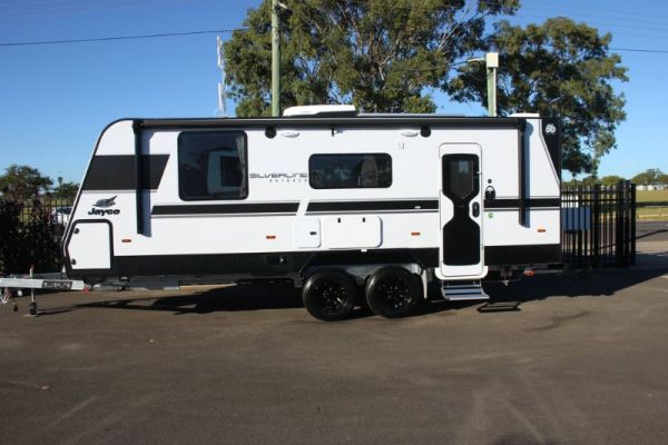 2025 Jayco Silverline Caravan 22.68-5.OB.SL-MY25 image