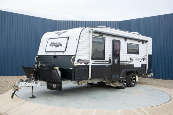 2015 JB Caravans Dirt Roader image