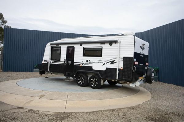 2015 JB Caravans Dirt Roader image