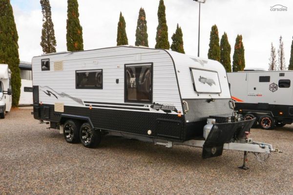 2015 JB Caravans Dirt Roader image