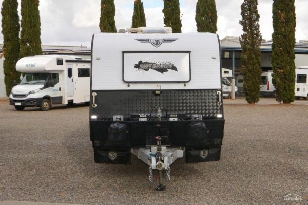 2015 JB Caravans Dirt Roader image