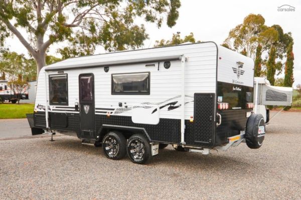 2015 JB Caravans Dirt Roader image