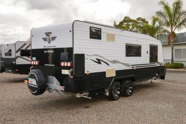 2015 JB Caravans Dirt Roader image