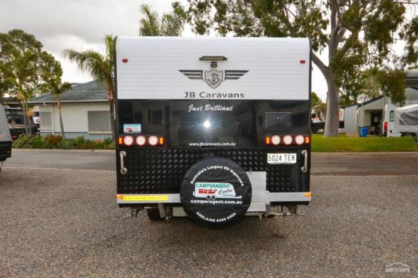 2015 JB Caravans Dirt Roader image