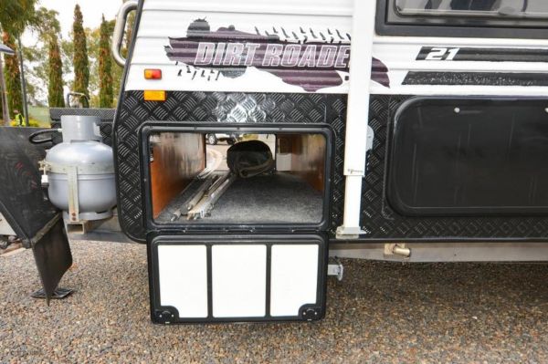 2015 JB Caravans Dirt Roader image