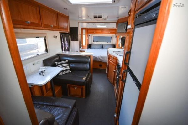 2015 JB Caravans Dirt Roader image