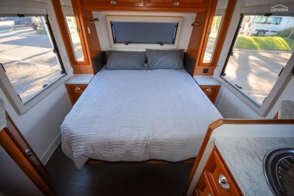 2015 JB Caravans Dirt Roader image