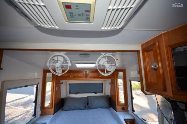 2015 JB Caravans Dirt Roader image