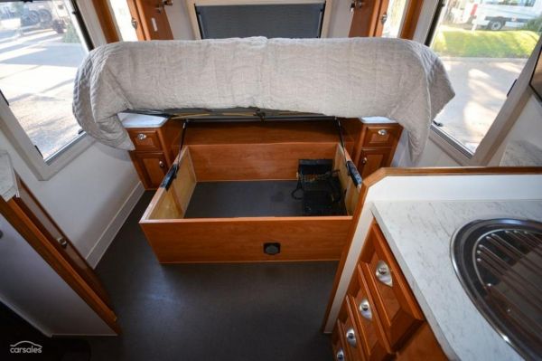 2015 JB Caravans Dirt Roader image