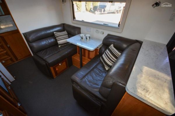 2015 JB Caravans Dirt Roader image