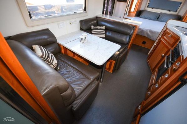 2015 JB Caravans Dirt Roader image