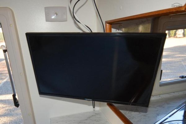 2015 JB Caravans Dirt Roader image