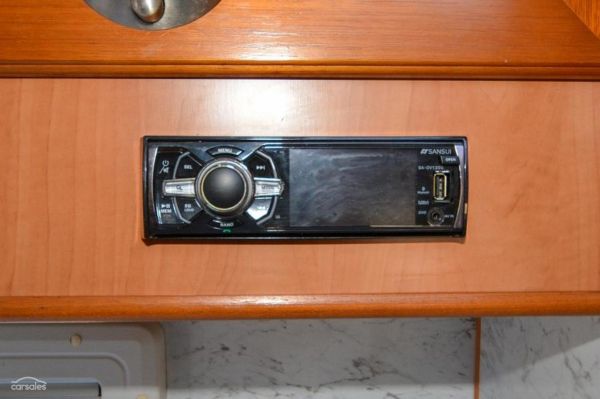 2015 JB Caravans Dirt Roader image