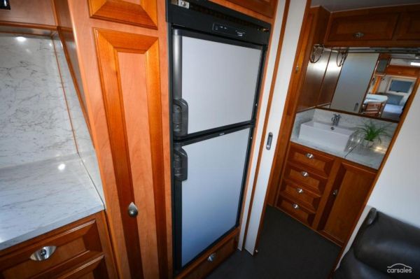 2015 JB Caravans Dirt Roader image