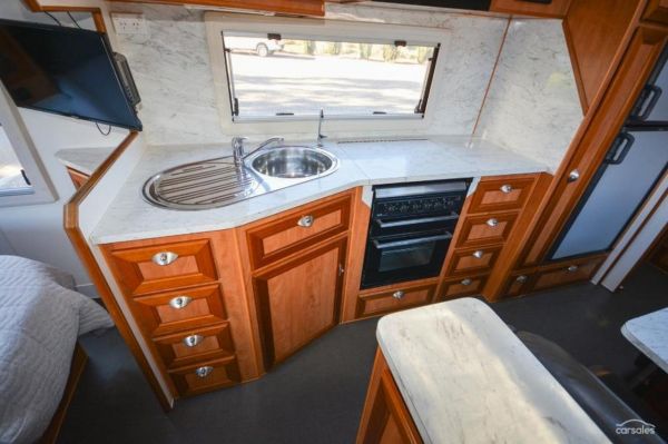 2015 JB Caravans Dirt Roader image