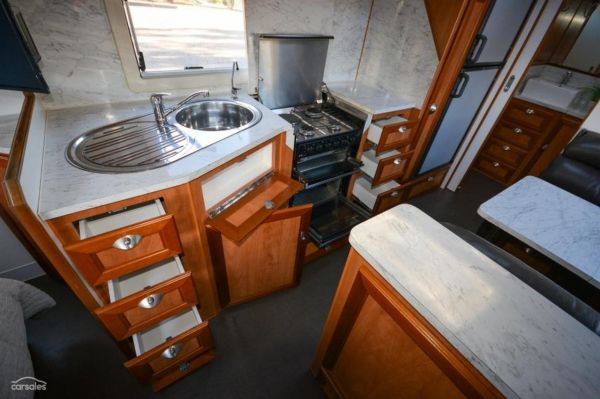 2015 JB Caravans Dirt Roader image