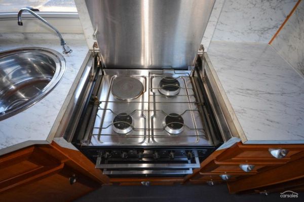 2015 JB Caravans Dirt Roader image